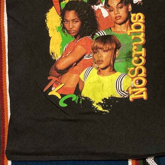 No Scrubs TLC Tee - Picture 7 of 13